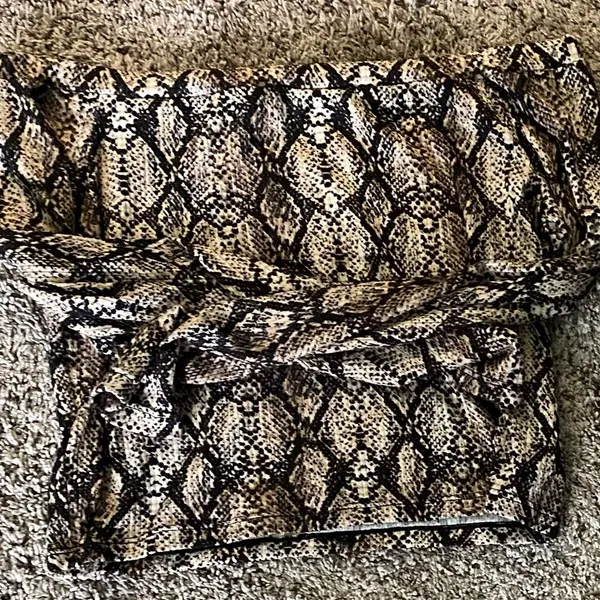 Goza leggings set Tan Size L - Image 4