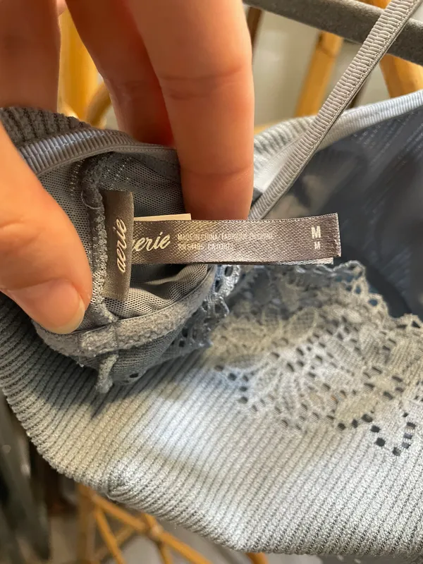 Aerie Lace Bralette - Image 2