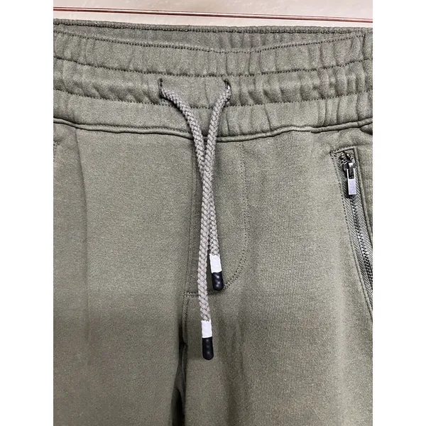 Fundamental Performance Jogger Sweatpants Green Size‎ Small - Image 6