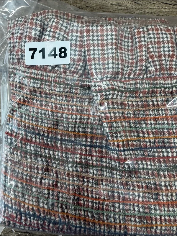 Storia Smocked mini dress size‎ medium - Image 7