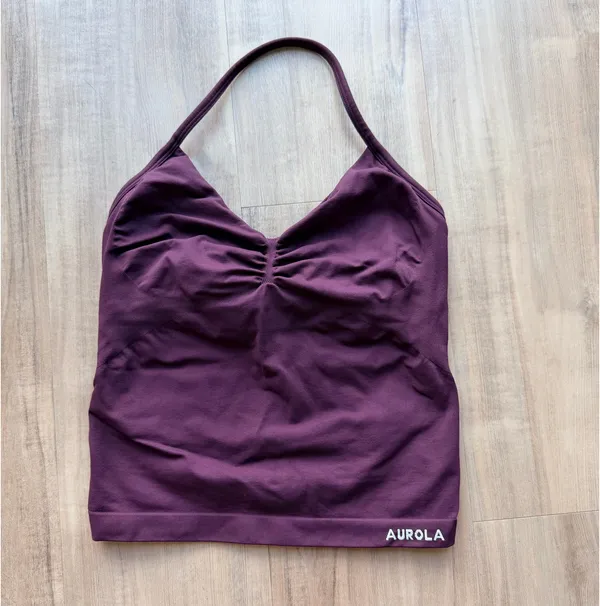 Aurola Amazon Halter Tank  - Image 3