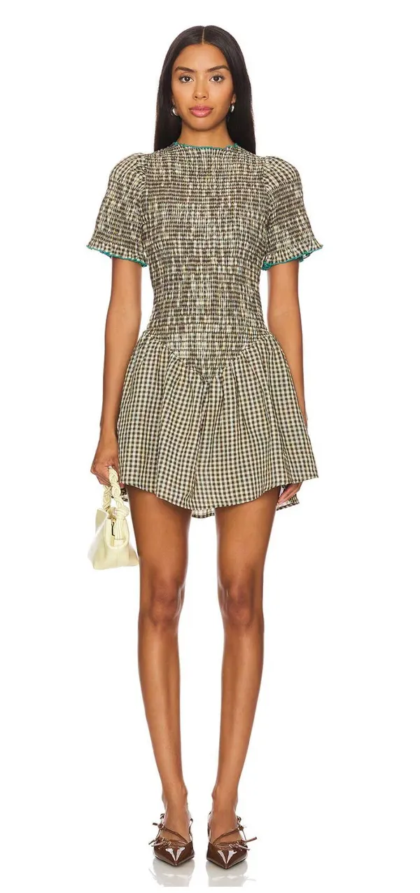 Revolve Apres Studio viral mini dress - Image 2