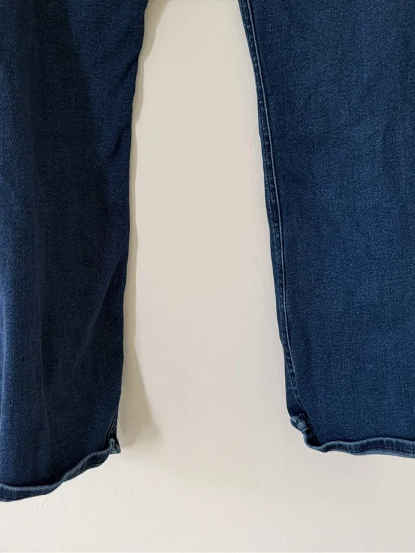 MOTHER the Tripper Ankle in Homecoming High Size 28 Medium Wash Denim Jean - Image 9