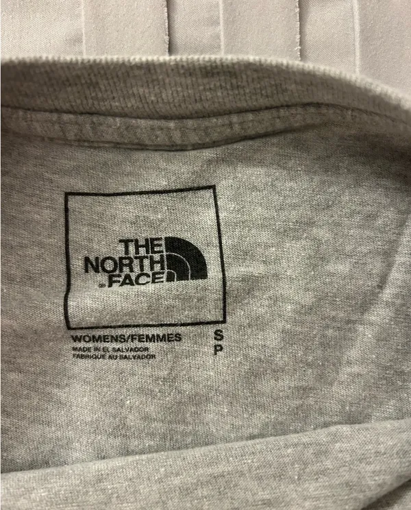 North Face Tee Women’s Short Sleeve - Image 4