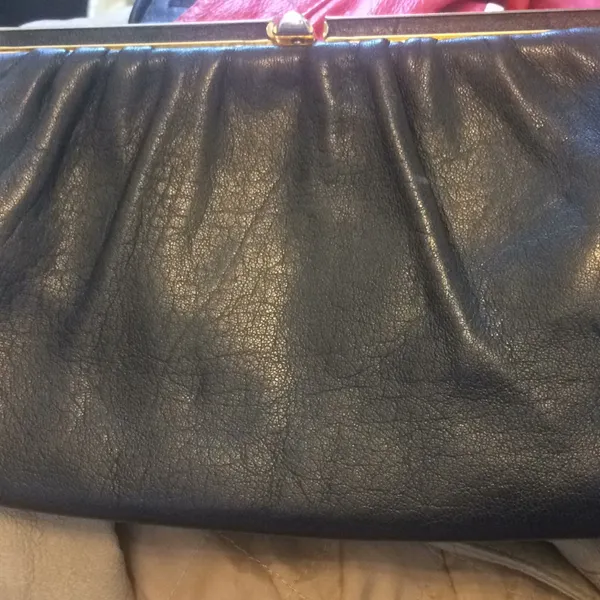 Lovely ladies purse Black - Image 2