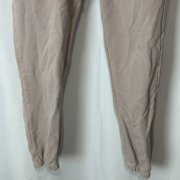 Talentless Women’s Ultra Soft Sweatpants Joggers‎ Medium Pink Lounge Cozy - Image 3