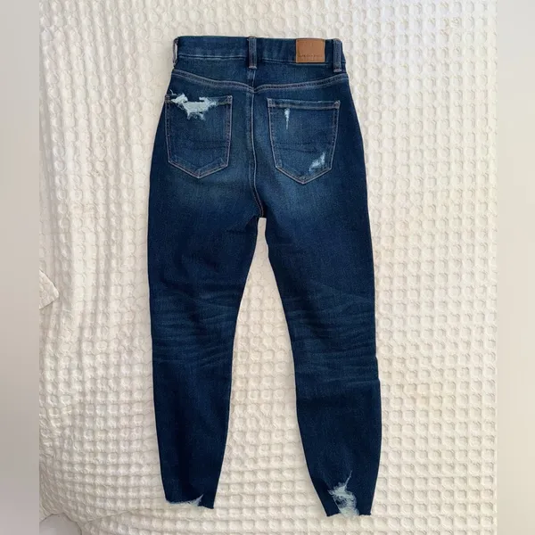 Ae The Dream Jean Curvy High-Waisted Jegging - Image 4