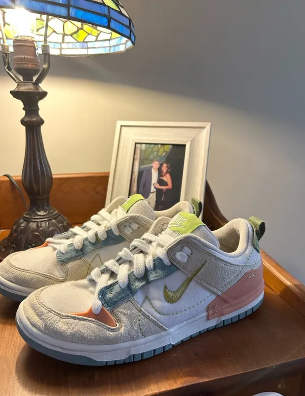 Easter Nike Dunk - Image 2