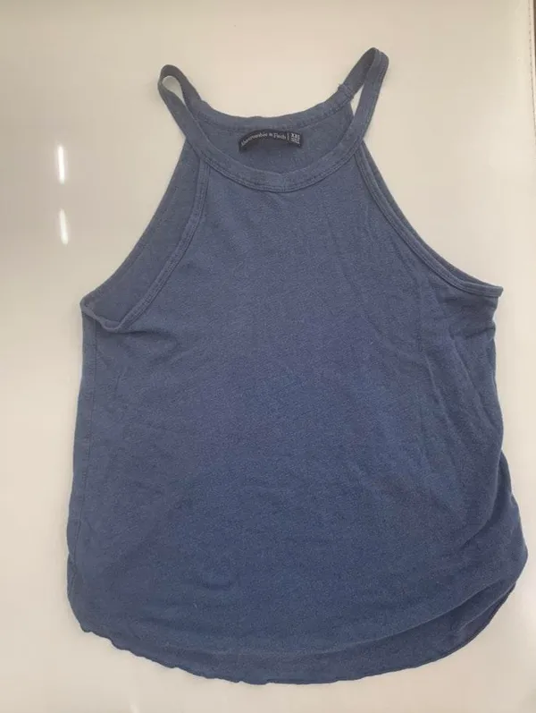 Abercrombie Halter Tank - Image 7