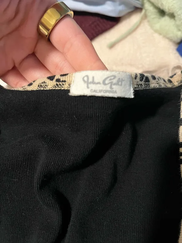 PacSun Button-Up Crop Cardigan - Image 2