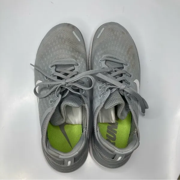 Nike Free run‎ sneakers size 8.5 - Image 9