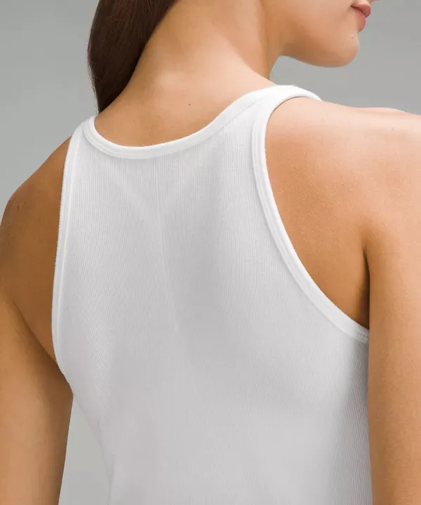 lululemon white tank - Image 4