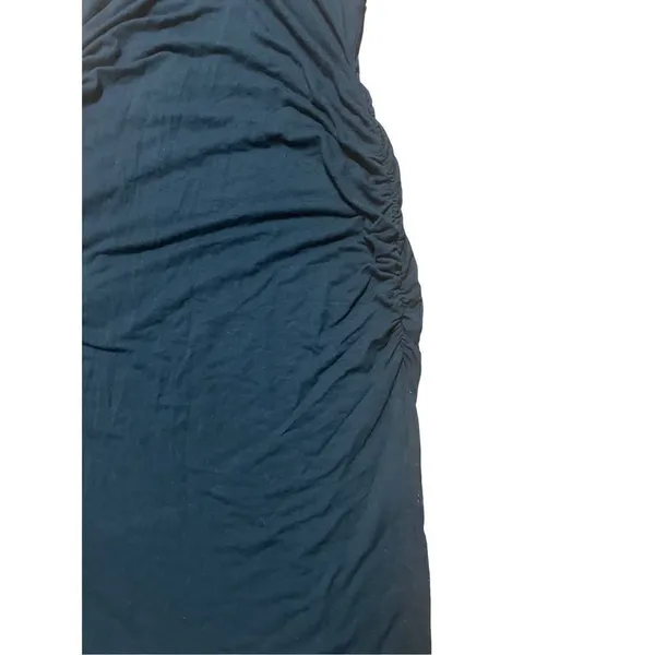 Market & Spruce black‎ maternity sleeveless razorback dress large - Image 6