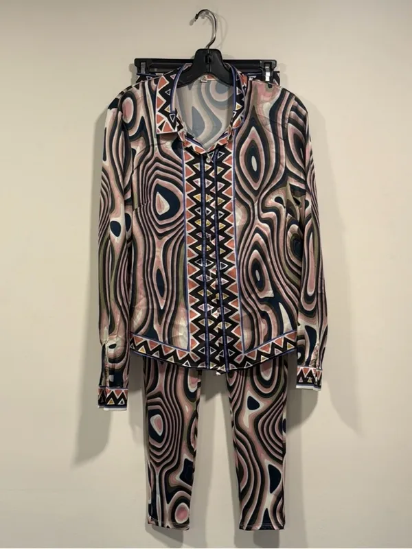 Her… Bottari Set In Size Medium Pink - Image 2