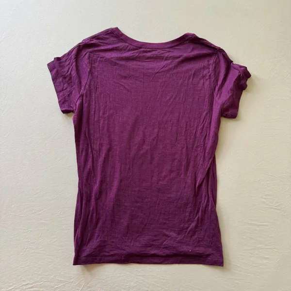 Express Cyber Grunge Affliction Style Graphic Tee - Image 2