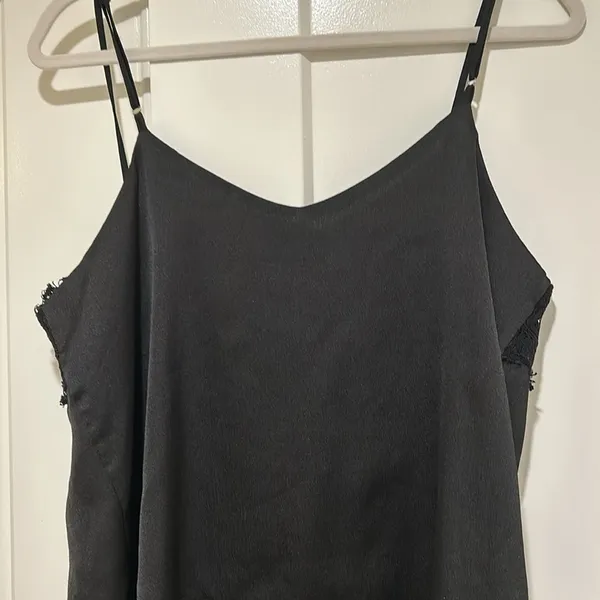 Black Lace Cami - Image 4