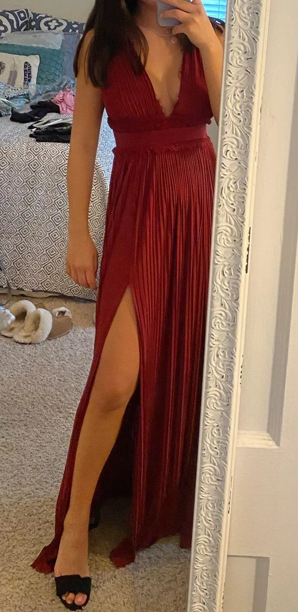 ASOS Dress Maxi - Image 3