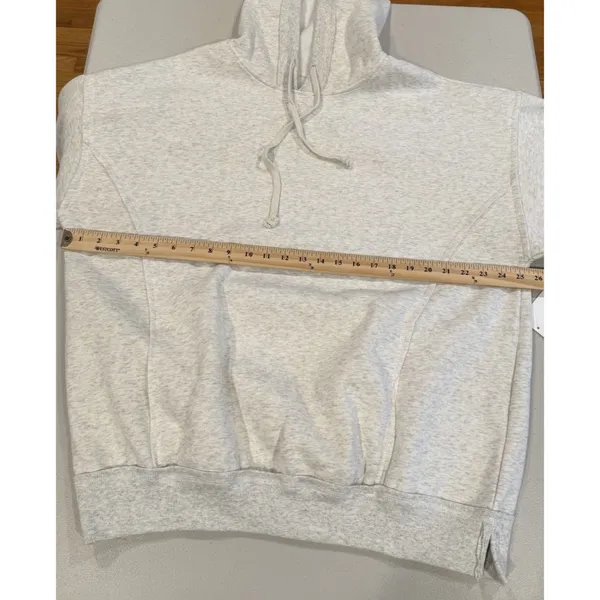 NEW Altar’d State AS Revival Super Soft Hoodie Womens Small Oversized Travel - Image 4