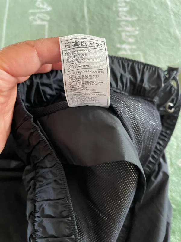 Nike Vintage  AGG RAIN PANST - Image 14