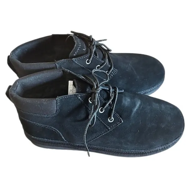 Koolaburra by UGG Advay Chukka Ankle Boots – Women’s 10 - Image 5