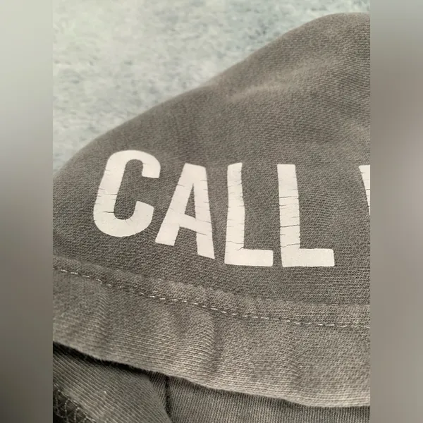 Call her daddy barstool Gray Hoodie small - Image 5