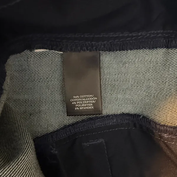 Ann Taylor Mid-Rise Bootcut Dress Pant Jeans, 8 - Image 9