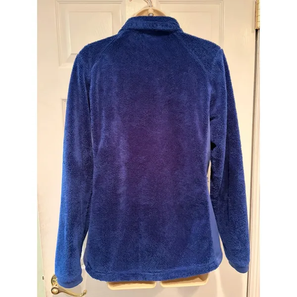 The North Face Womens Large Blue Full Zip Fleece Jacket NF00CP9Z FA16 - Image 2