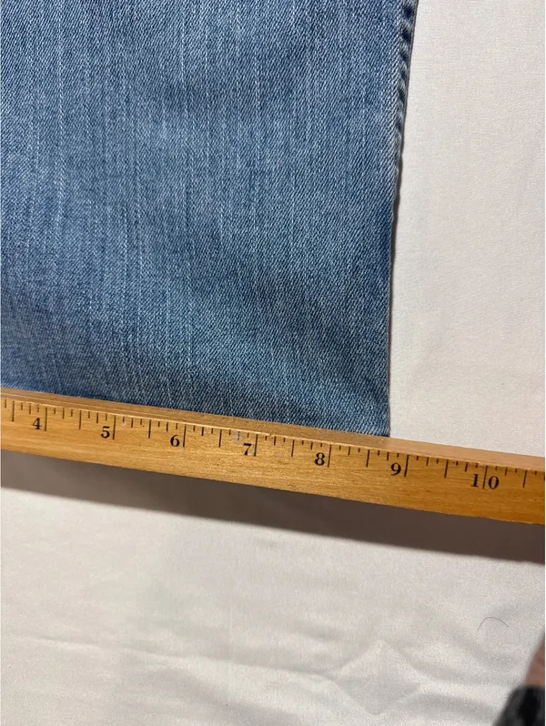Cabela's Casuals Classic Light Blue Denim Jeans - Legendary - Image 3