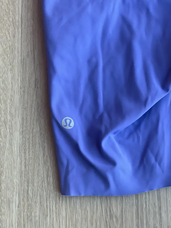 Lululemon Base Pace Shorts 8" size 4 - Image 3