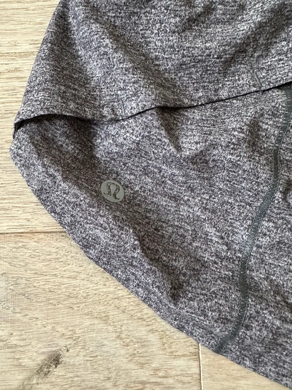 Grey Lululemon Shorts 2.5" - Image 3
