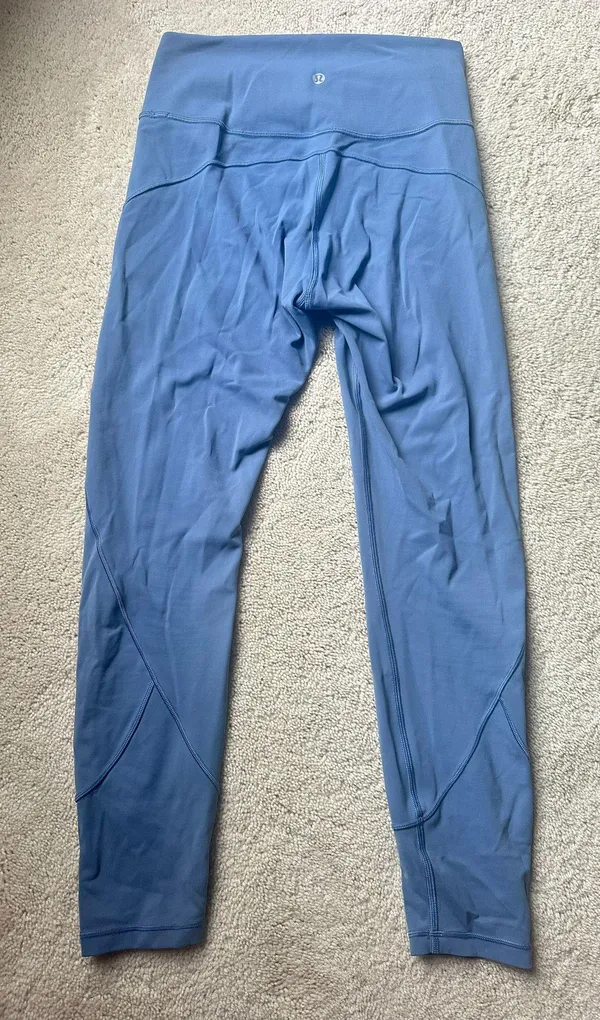 Lululemon Wunder Under 25” Leggings - Image 2