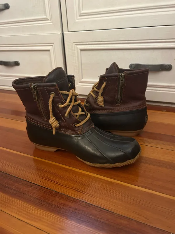 Sperry Duck Boots - Image 5