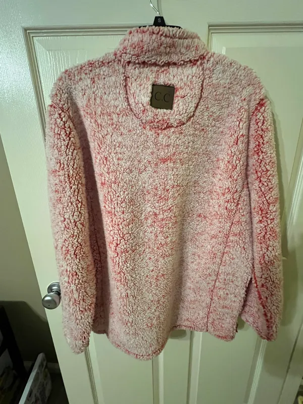 Sherpa Pink Size M - Image 2