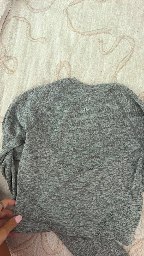 Lululemon Swiftly Long Sleeve - Image 2