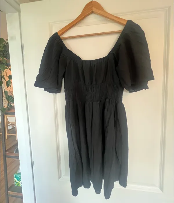 Abercrombie Dress Mini Black - Image 2