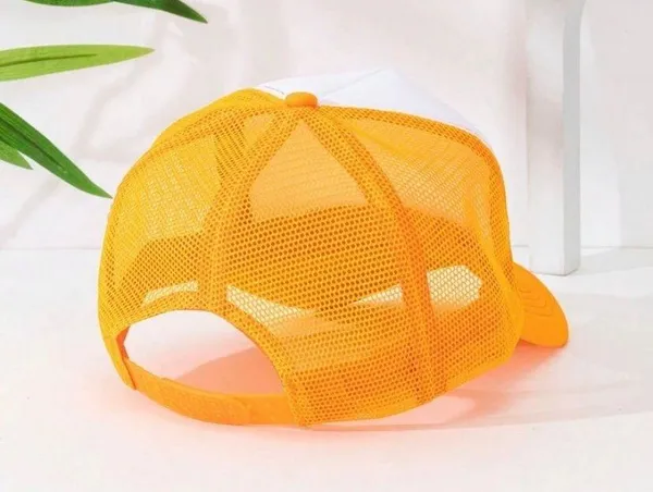 SheIn Support Day Drinking Trucker Hat - Image 2