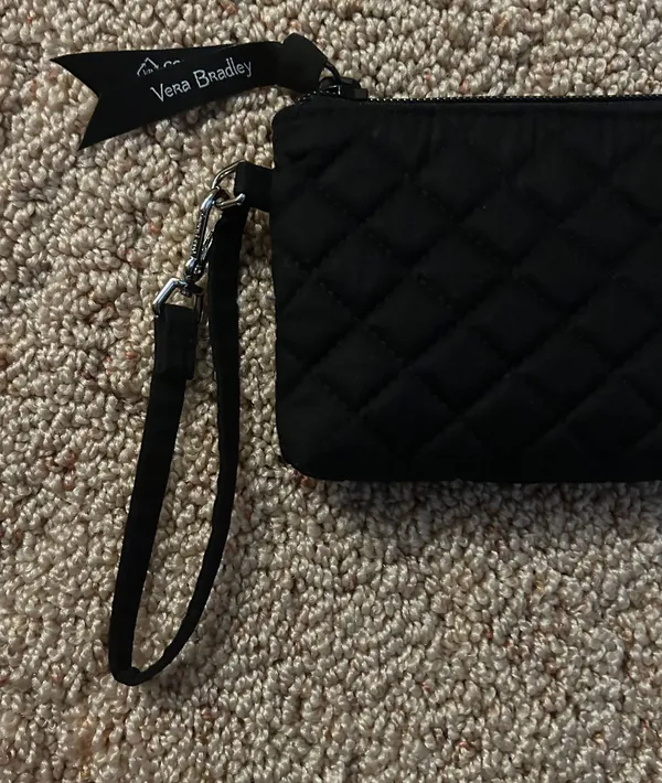 Vera Bradley ‼️ Clip & Zip Mini Pouch‼️ - Image 2