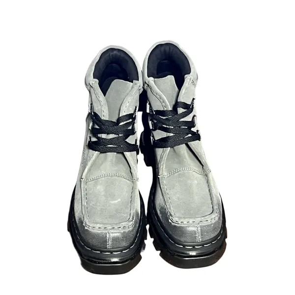 Dr. Martens NEW Women’s Corran 3 Eye Suede Boot Size 11 #B1403A - Image 2