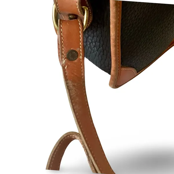 Vintage Dooney & Bourke Large Surrey Bag - Image 12