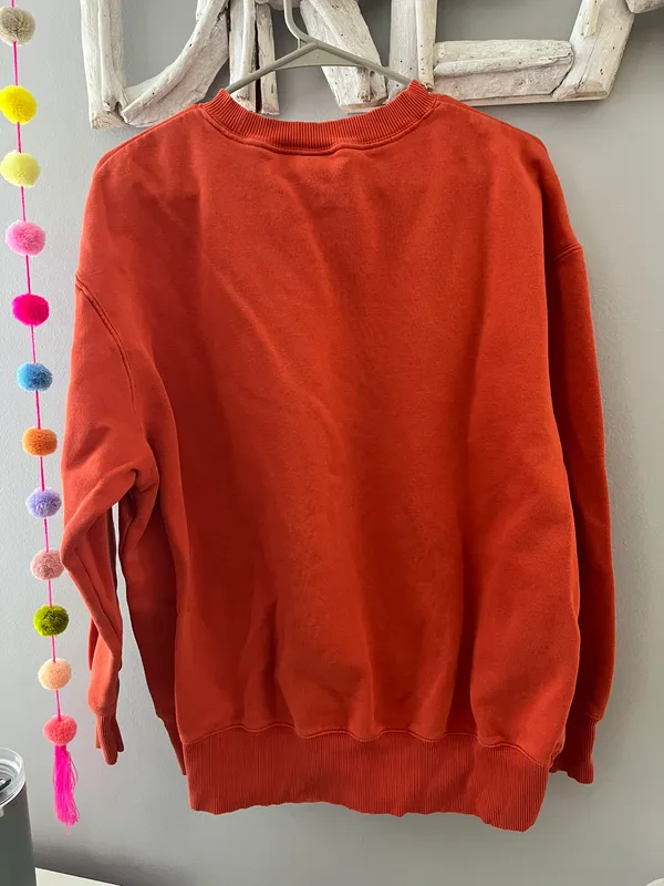 Nike Center Swoosh Crew Neck - Image 3