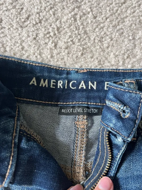 American Eagle Denim Shorts - Image 3
