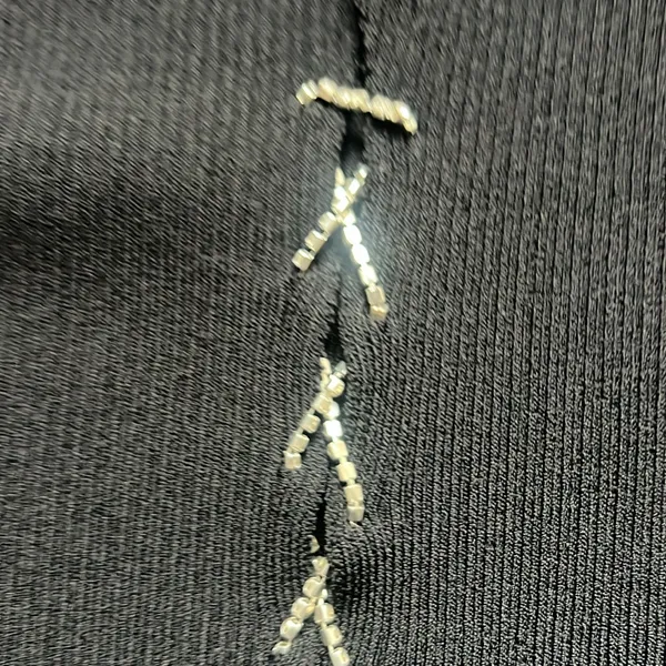 Bershka Lace Up Top - Image 4