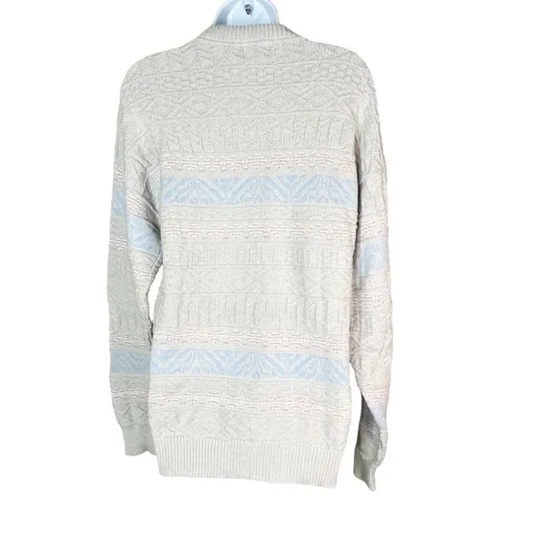‎Vintage Victoria Dry Goods Women’s Sweater Size Medium - Image 7