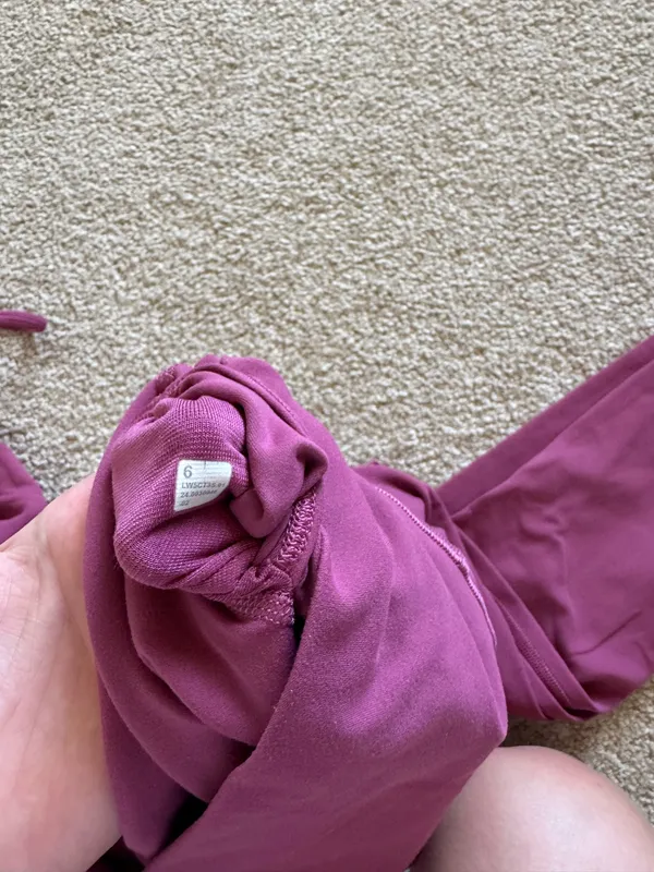 Lululemon mauve set - Image 4
