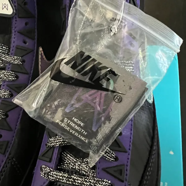 Nike New  Blazer Mid ‘77 Doernbecher 2022 - Image 7