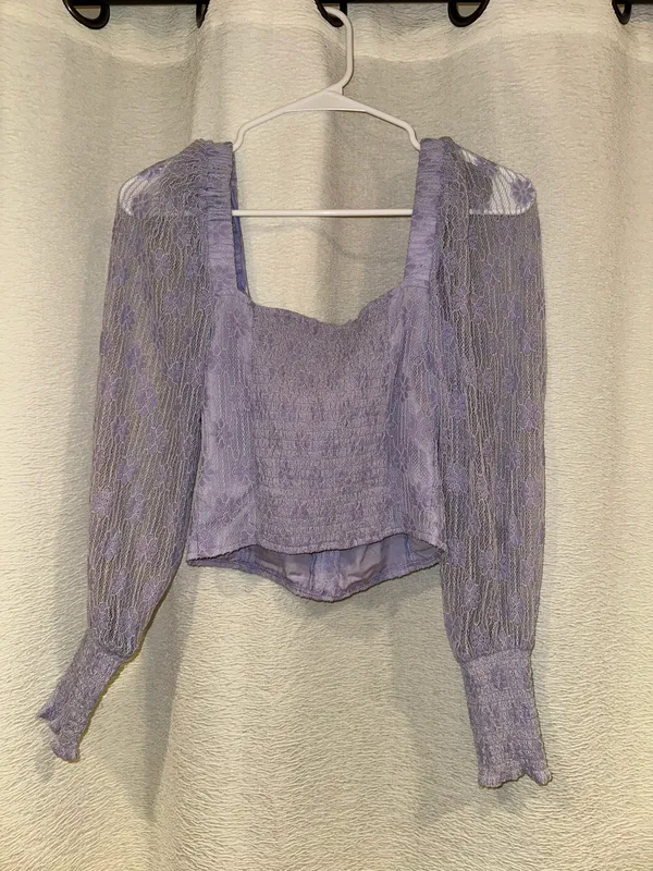 BB Dakota Long Sleeve Top - Image 3