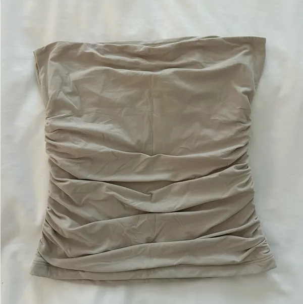 Abercrombie Soft Matte Seamless Tube Top - Image 2