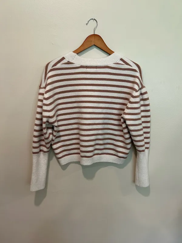 Bluivy preppy cardigan Multiple Size M - Image 5