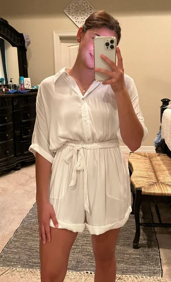 Boutique Romper - Image 2