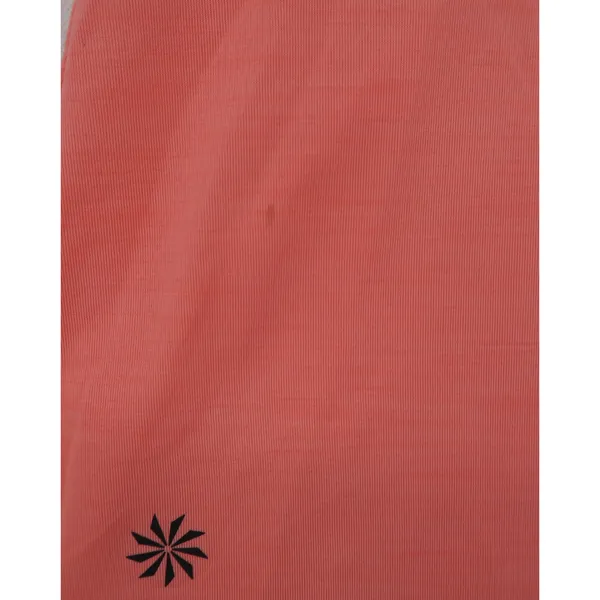 Athleta Womens Medium 2-in-1 Tank Top with Built-in Sports Bra Coral‎ Navy Blue - Image 6